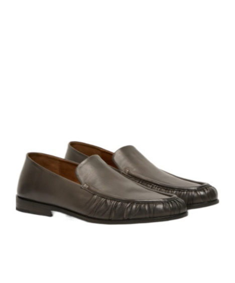 Marsèll Mocassino Leather Loafers
