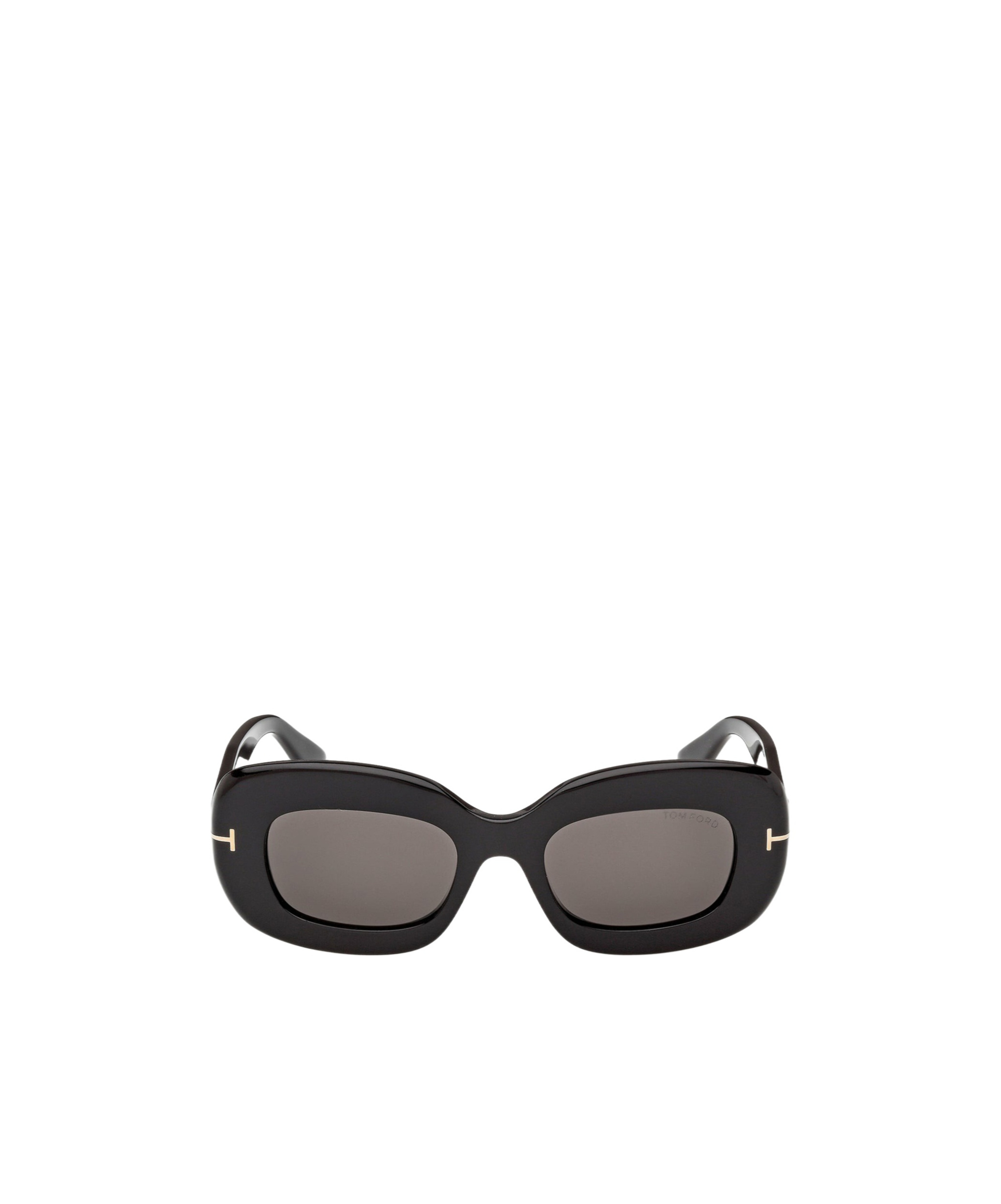 Tom Ford Islay-02 Sunglasses In Black