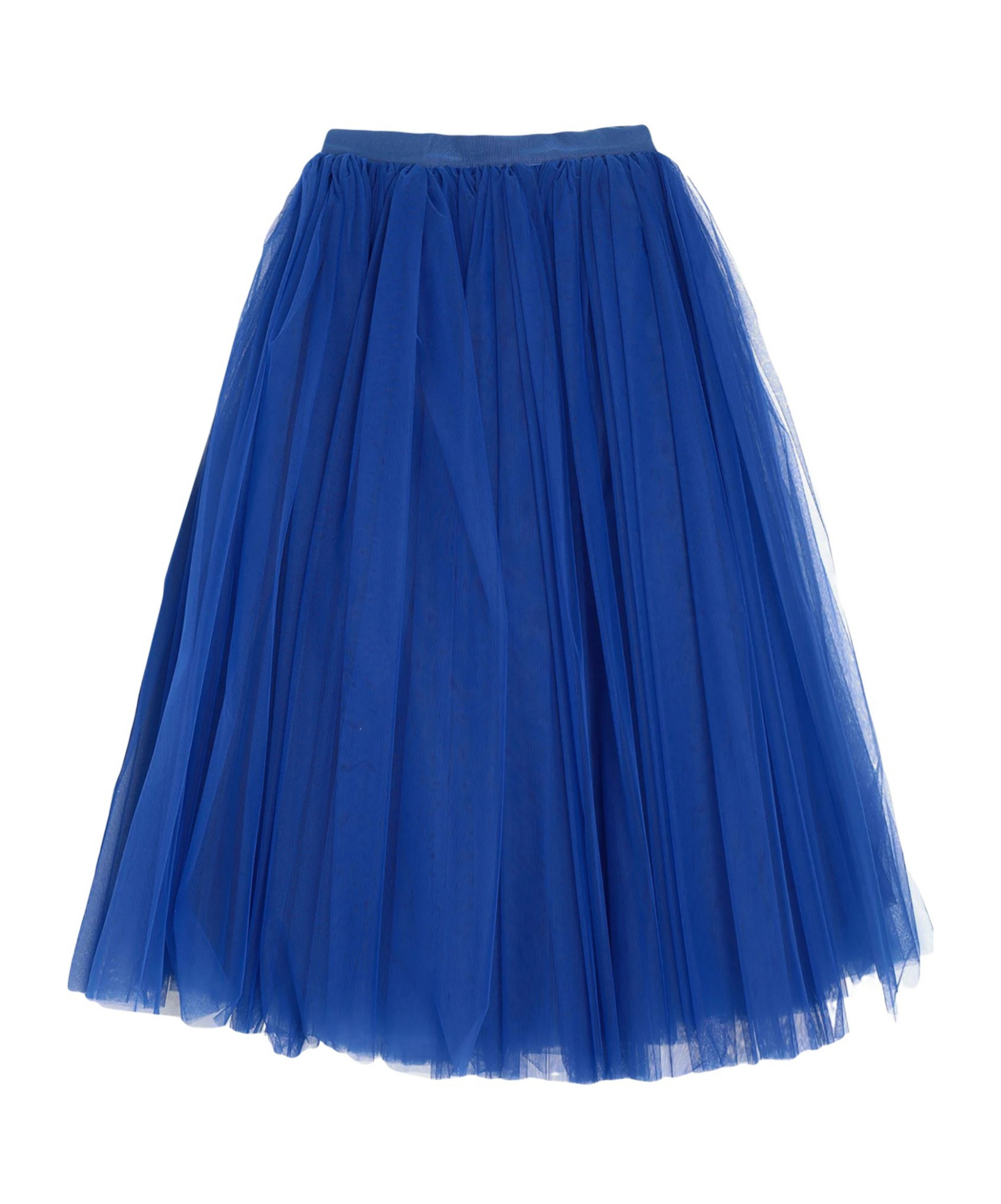 Dolce & Gabbana Midi Skirts In Blue