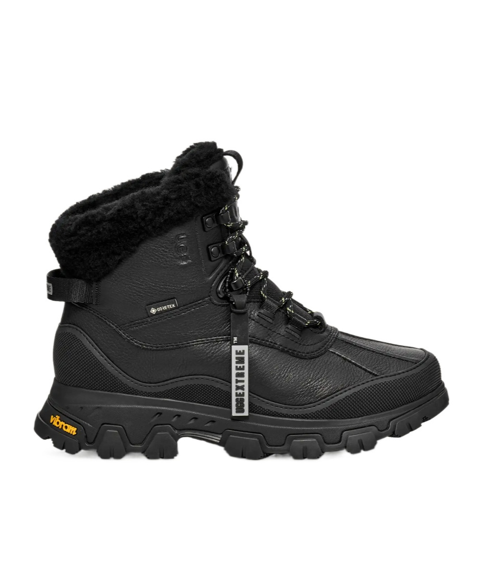 Ugg Women's Meridian Adirondack Hiking Boots In Black