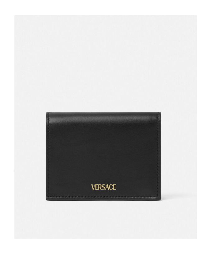 VERSACE MEDUSA '95 TRI-FOLD WALLET 