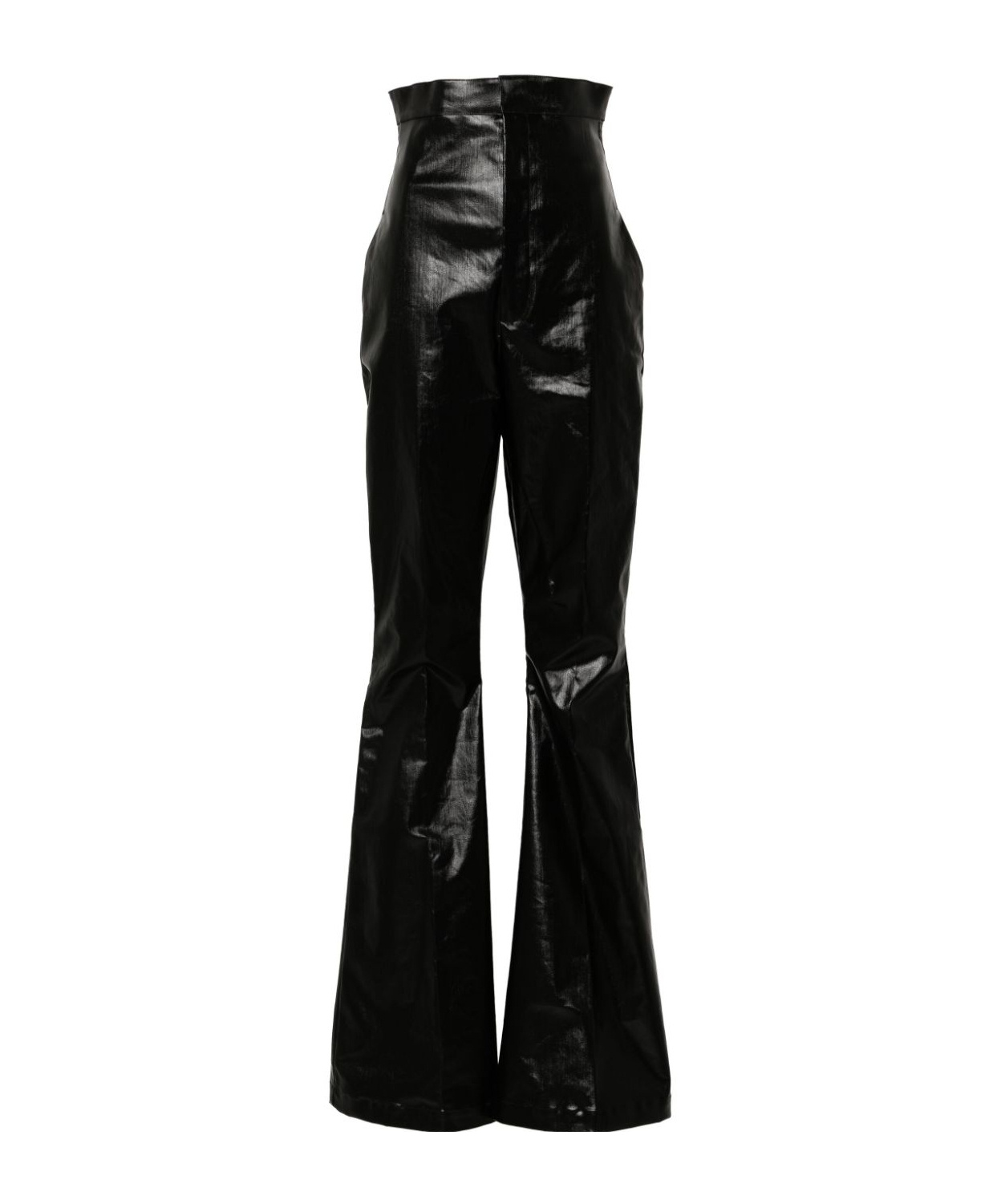 Rick Owens Dirt Bolan Trousers In Black