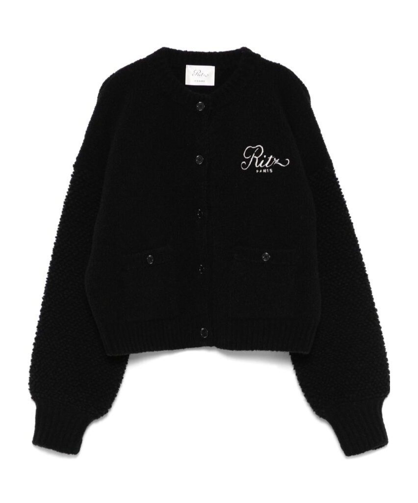FRAME FRAME X RITZ PARIS JOINT SWEATER