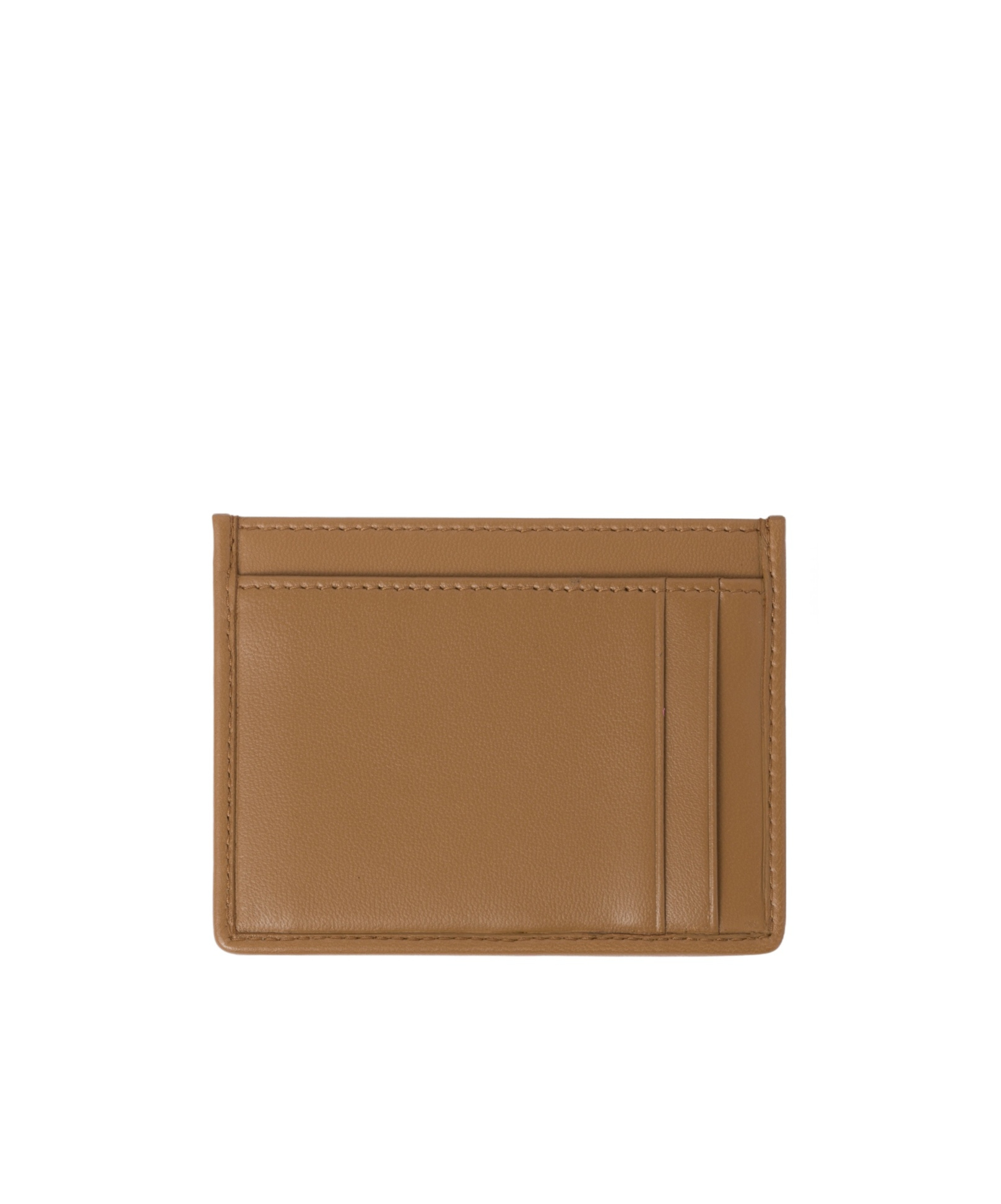 Shop Miu Miu Matelassé Nappa Leather Card Holder