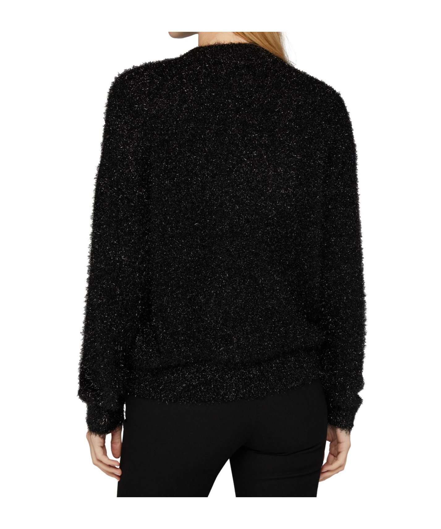 Isabel Marant Étoile Sayers Crewneck Sweater In Black