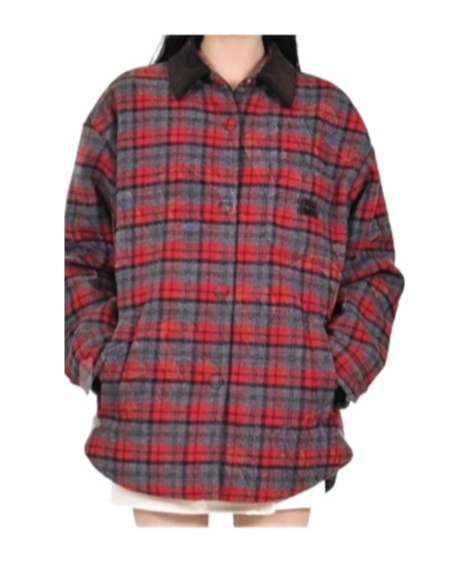 Miu Miu Long Sleeve Casual Jacket In Red
