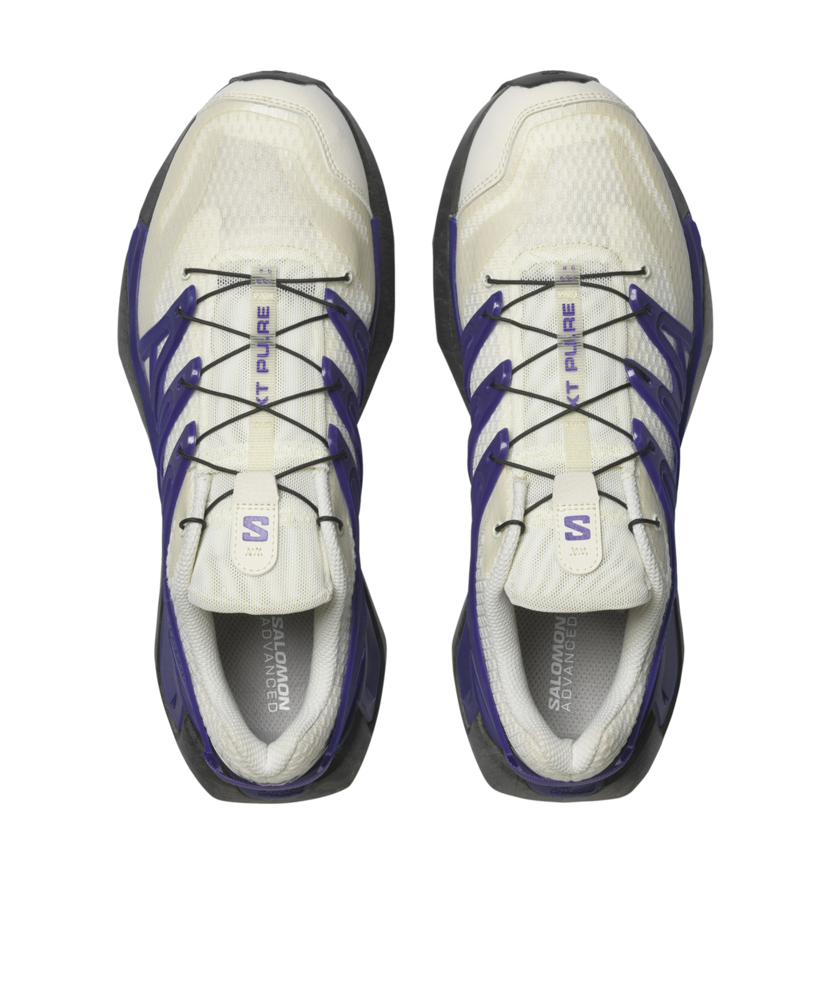 Salomon Xt Pu.re Advanced Sneakers In Multicolor