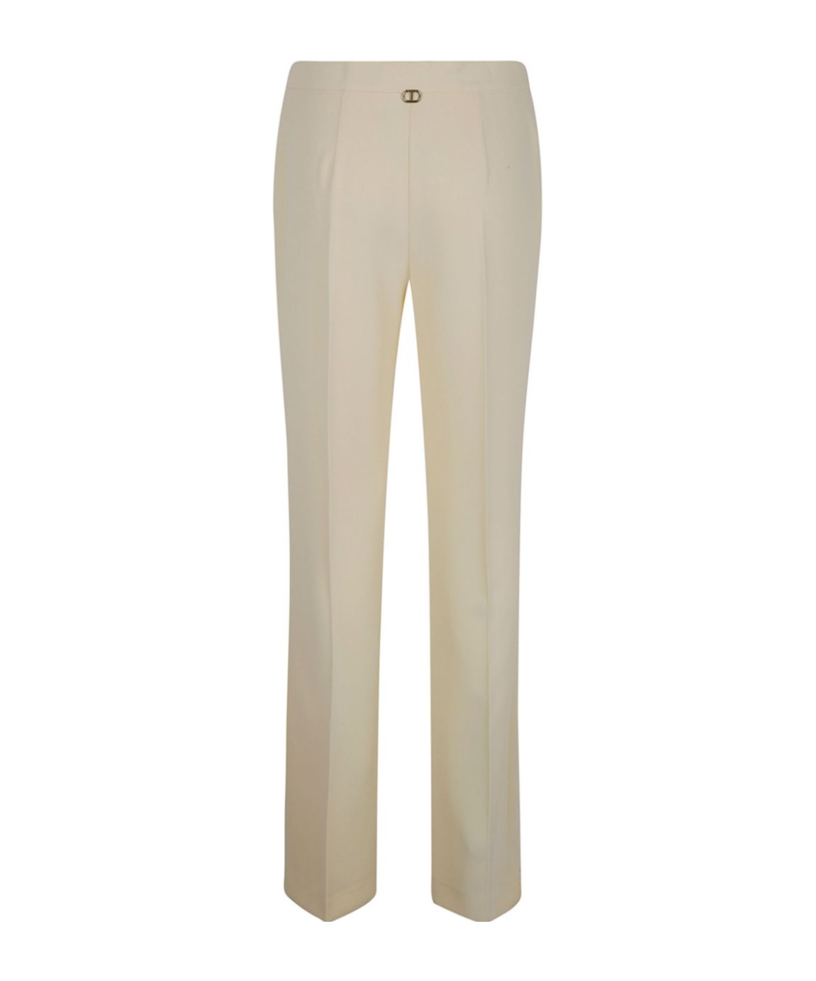 Twinset Pant Clothing In Nude