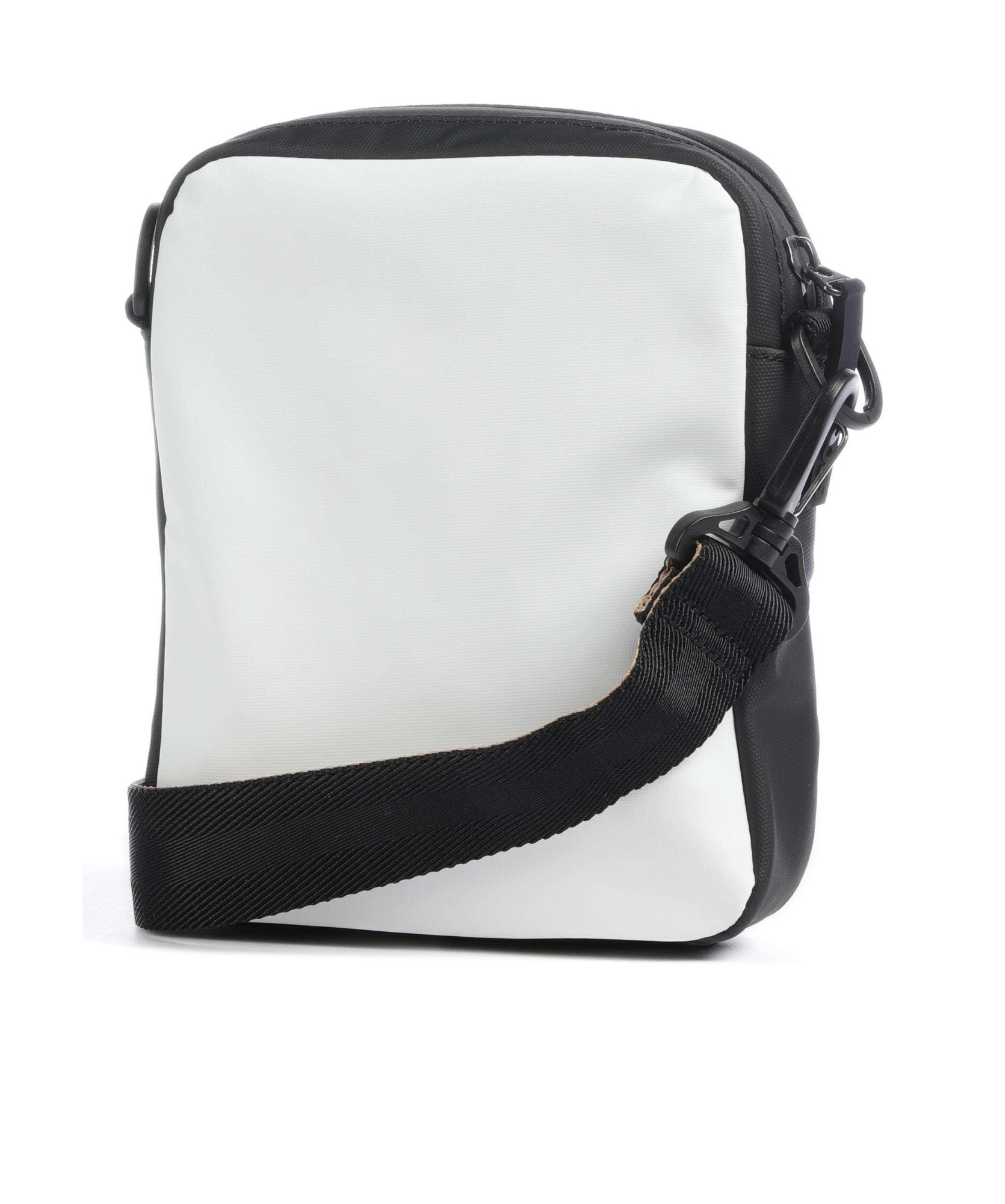 HUGO BOSS LOGO STRAP SATCHEL