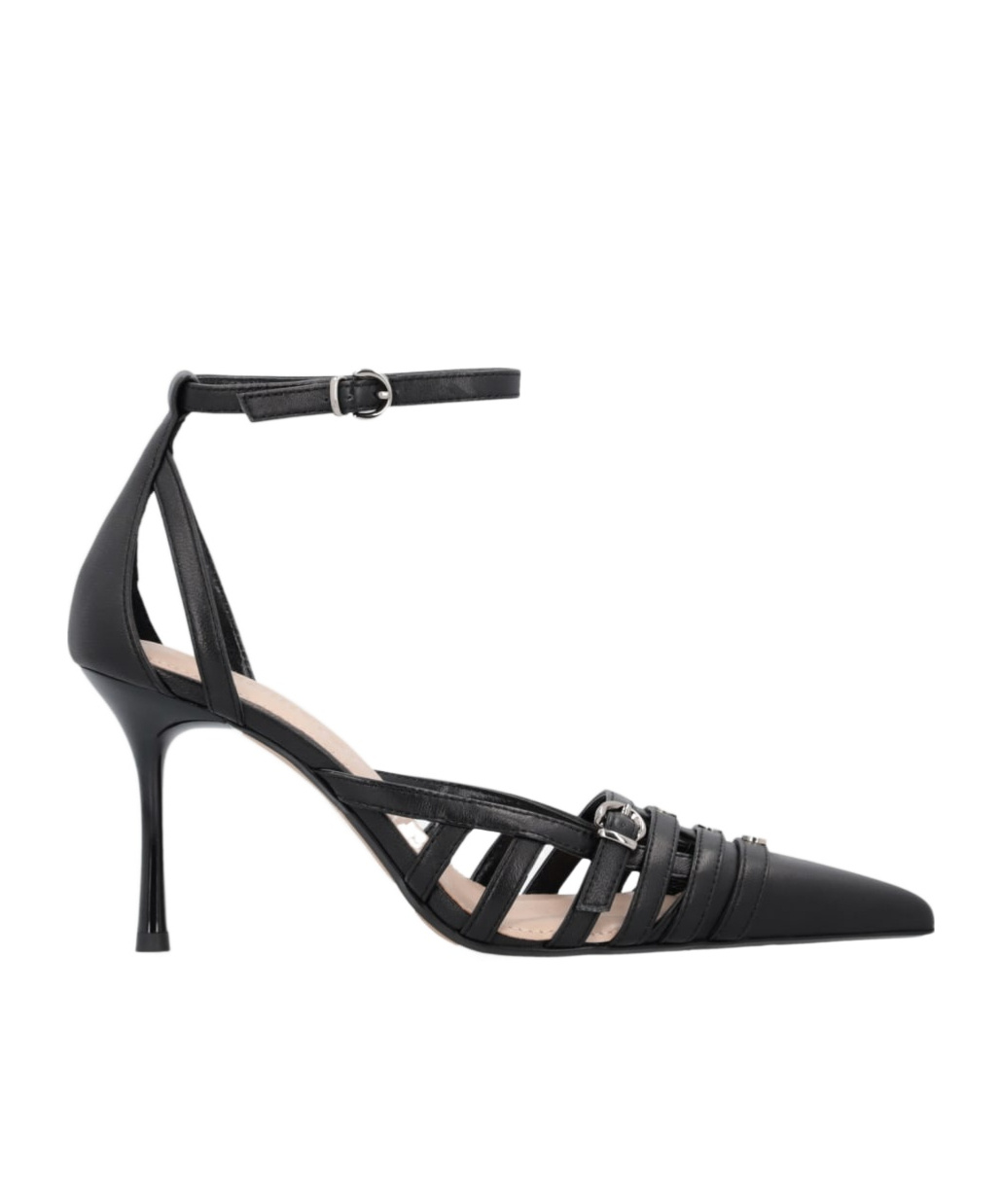 Pinko 85mm Pointed-toe Pumps