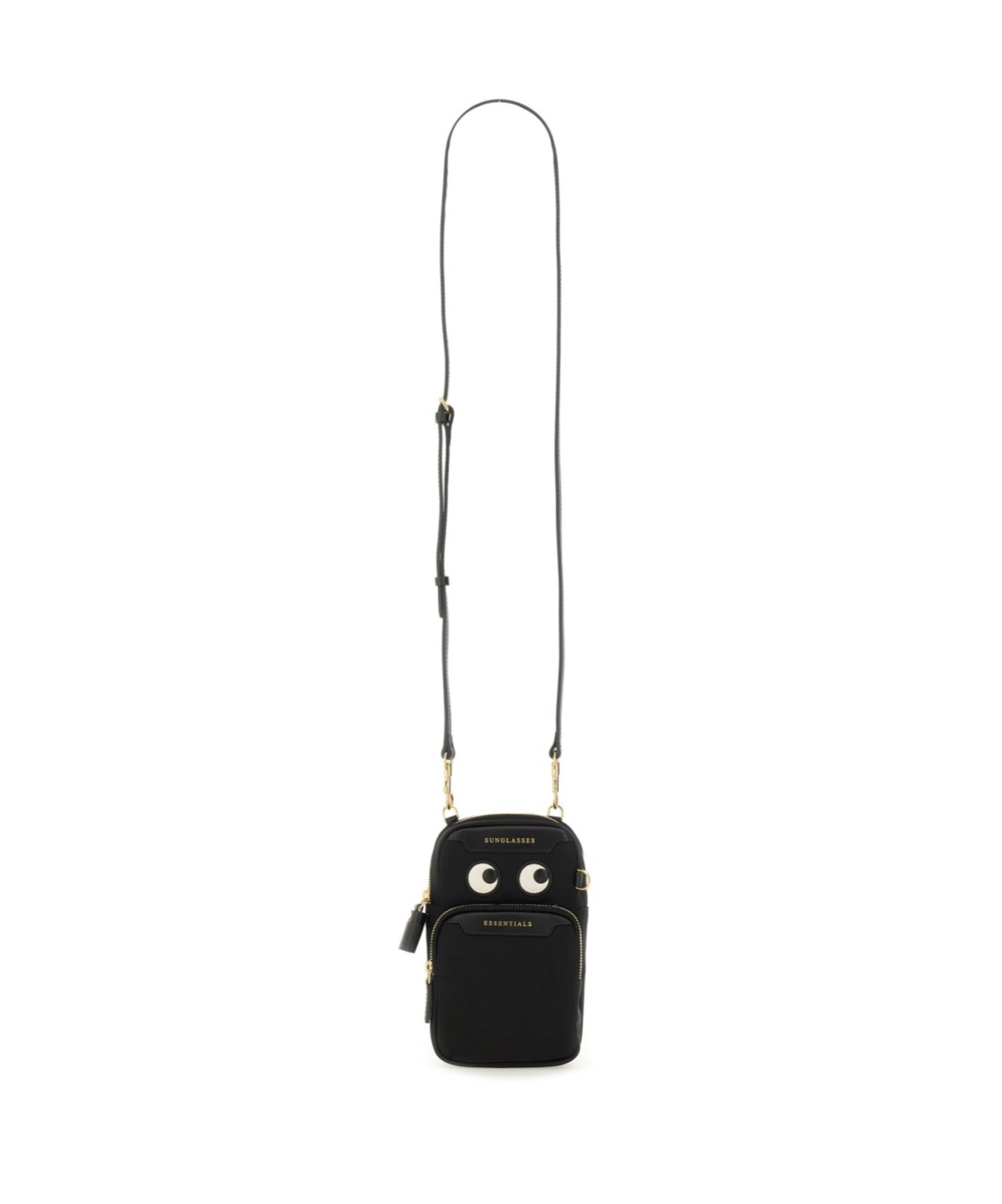 ANYA HINDMARCH EYES ESSENTIALS CROSSBODY BAG