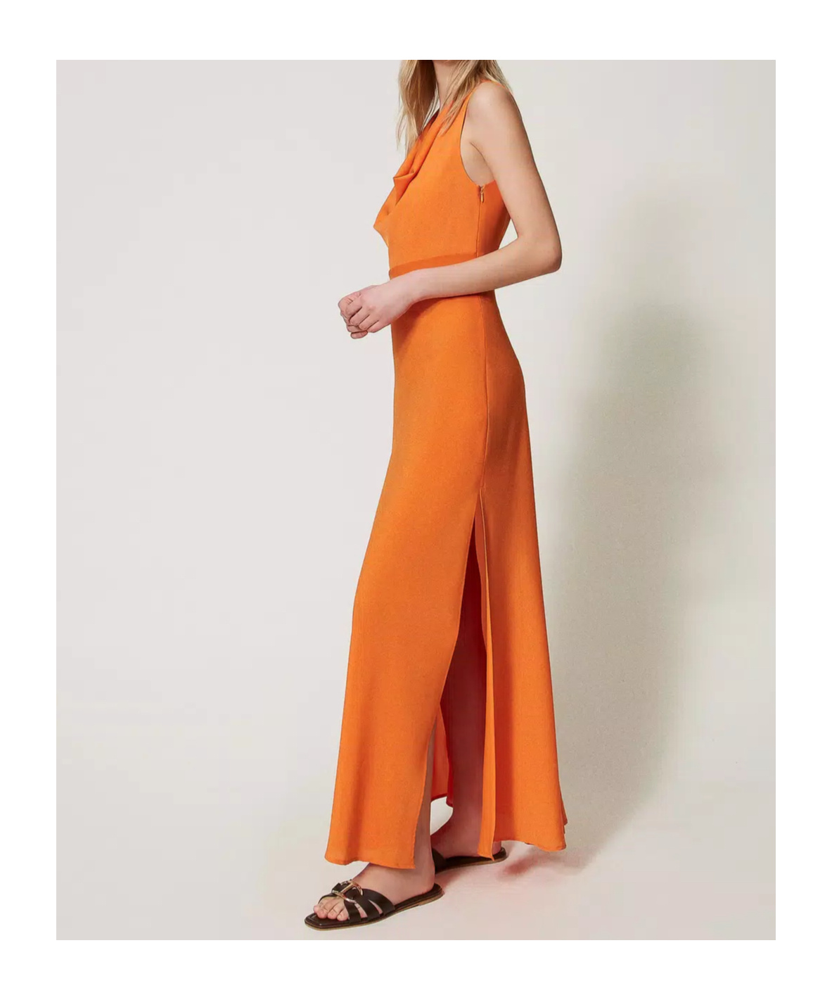 Shop Twinset Woven Dress
