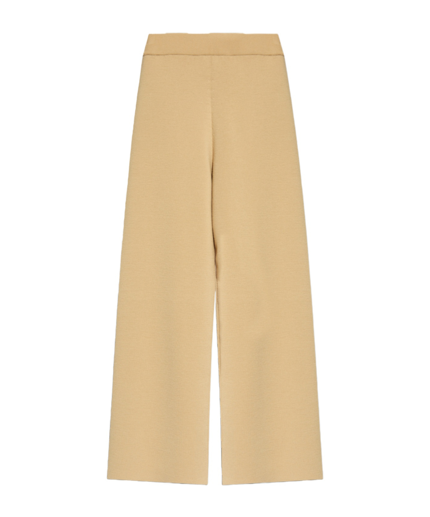 Shop Kenzo 'boke Flower' Embroidered Pants In Nude