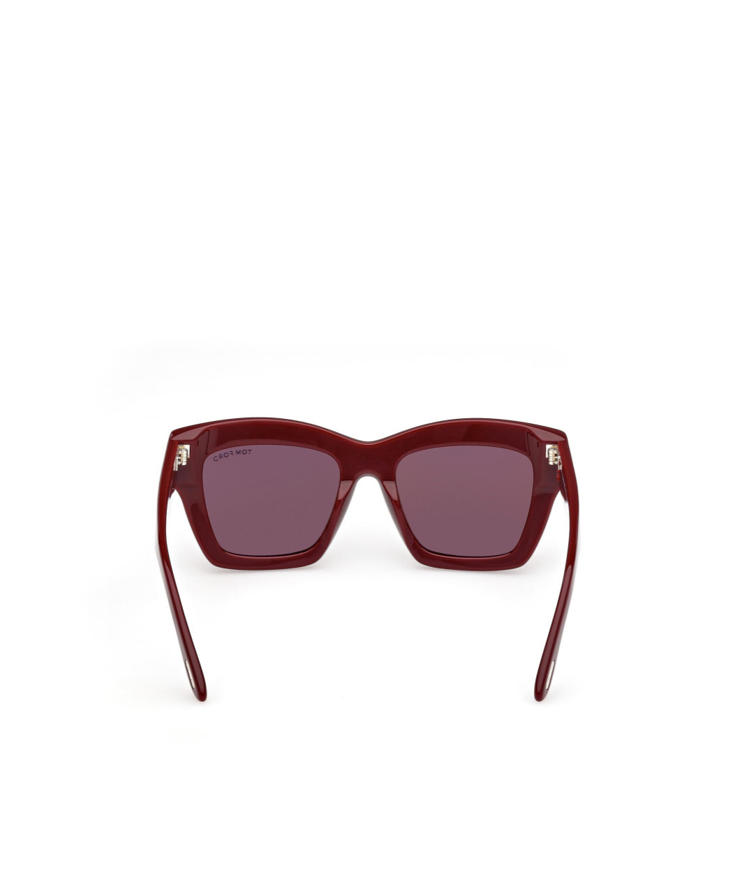 Tom Ford Geometric Frame Sunglasses