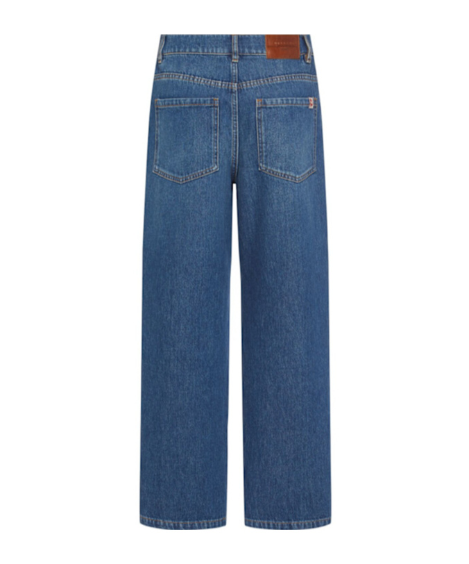 Shop Weekend Max Mara Belt-loop Jeans