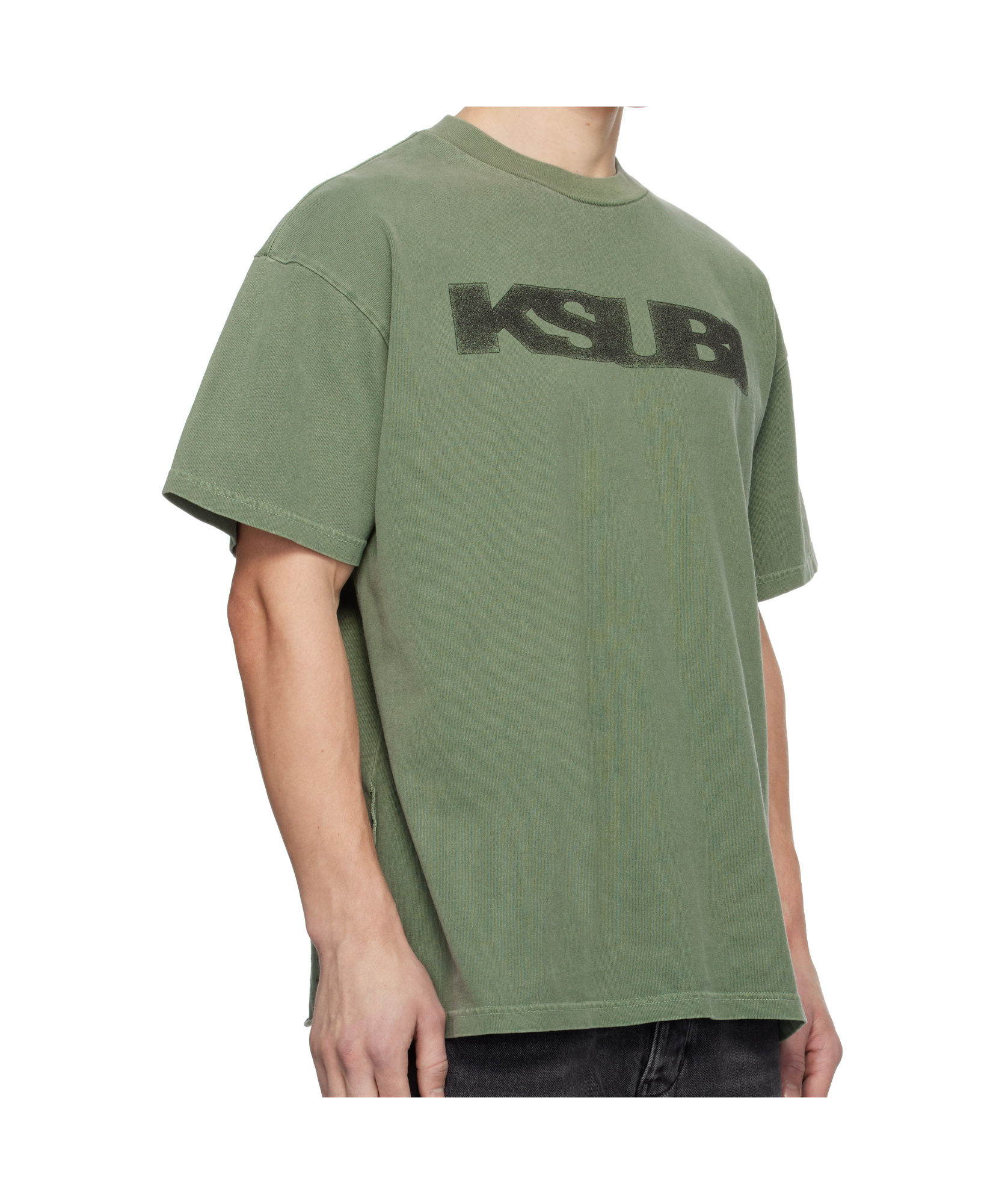 KSUBI WORLD ORDER EKCESS T-SHIRT
