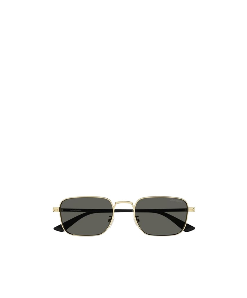 Montblanc 0339 Rectangle-frame Sunglasses