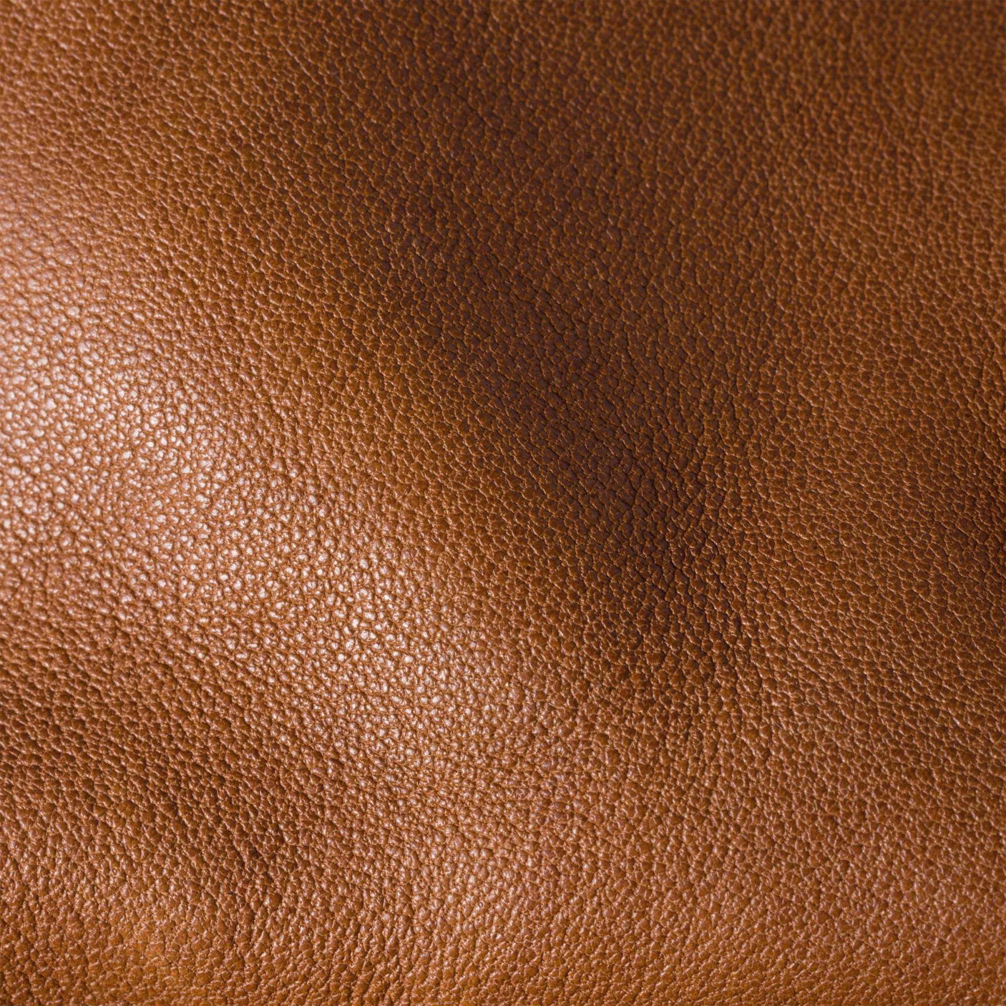 Miu Miu Pocket Nappa Leather Top-handle Bag In Brown