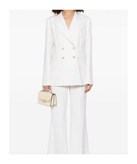 Gabriela Hearst Angela Blazer In White