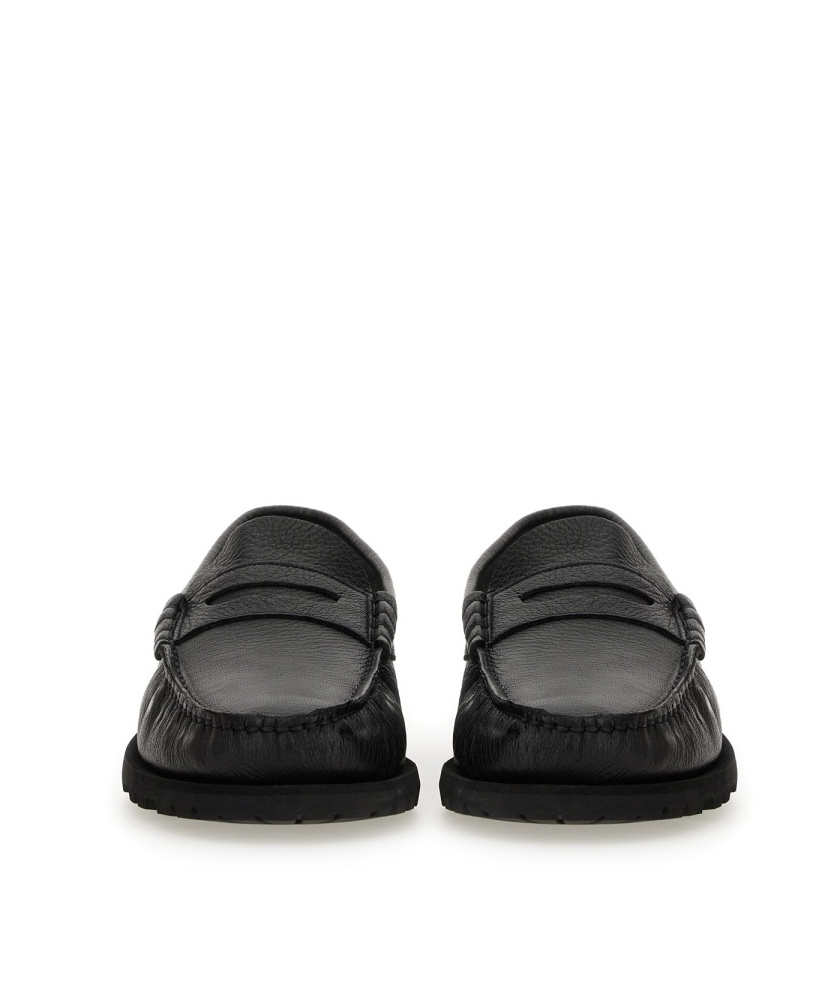 Paraboot Moccasin Brighton In Black