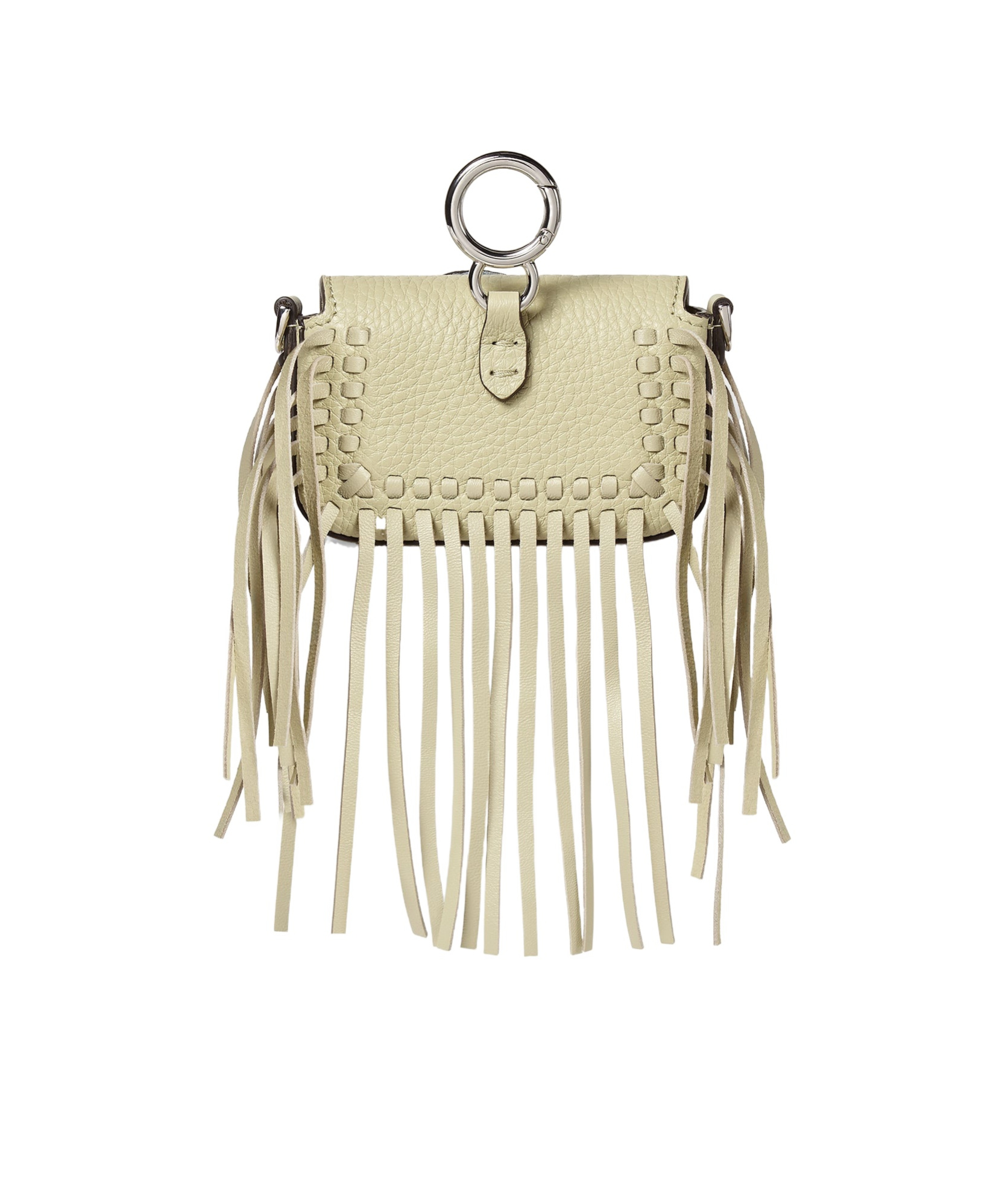 Fendi Nano Baguette Charm In Multi-color