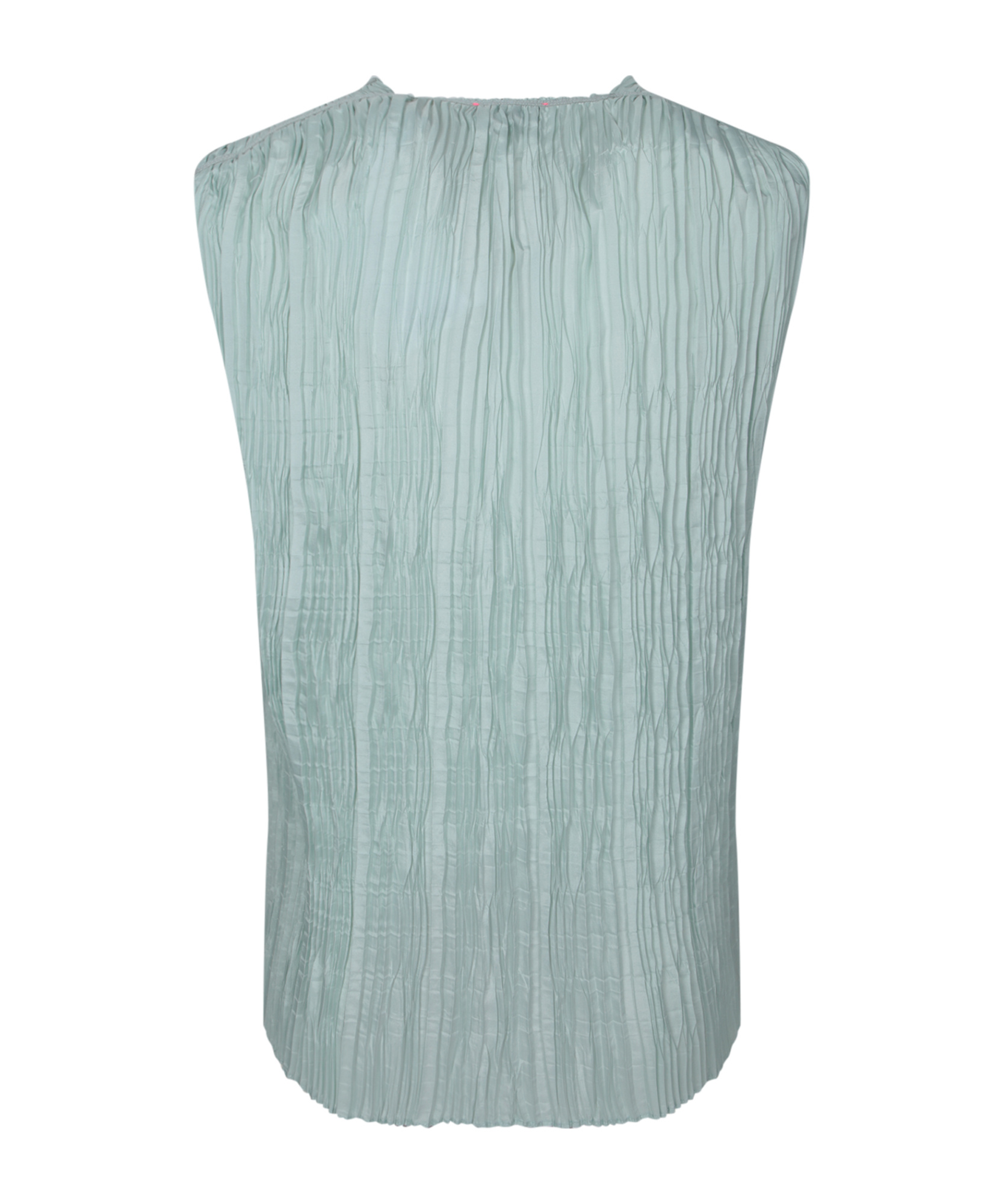 FORTE FORTE PLEATED TOP