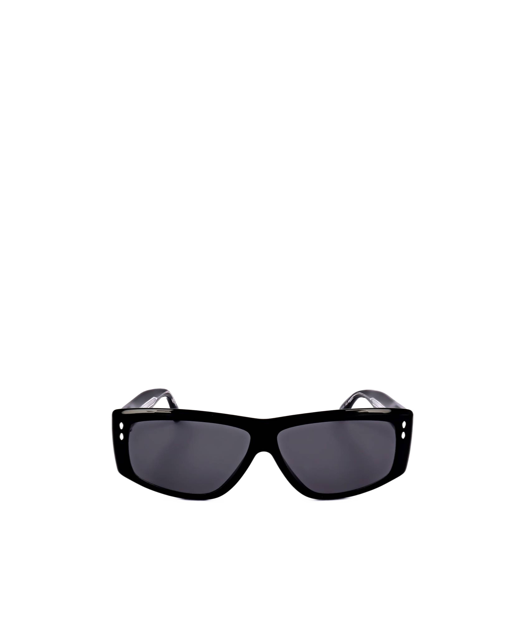 Isabel Marant Geometric Frame Sunglasses