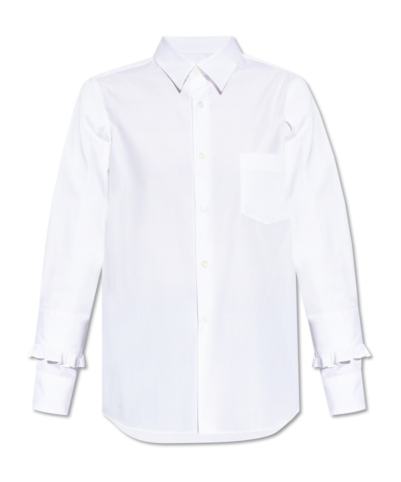 Comme Des Garçons Long Sleeve Shirt