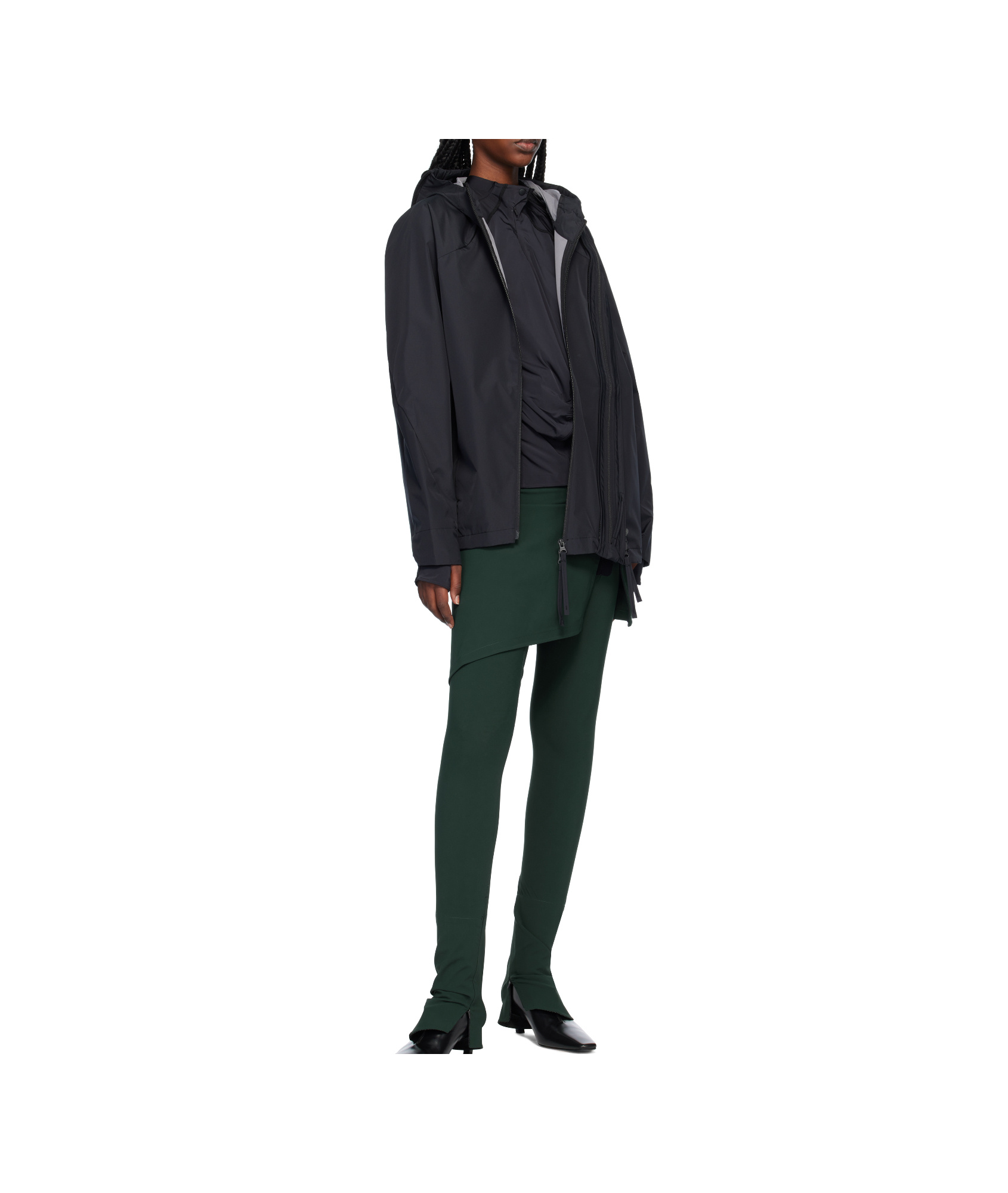 Post Archive Faction (paf) 7.0 Series Center Jacket