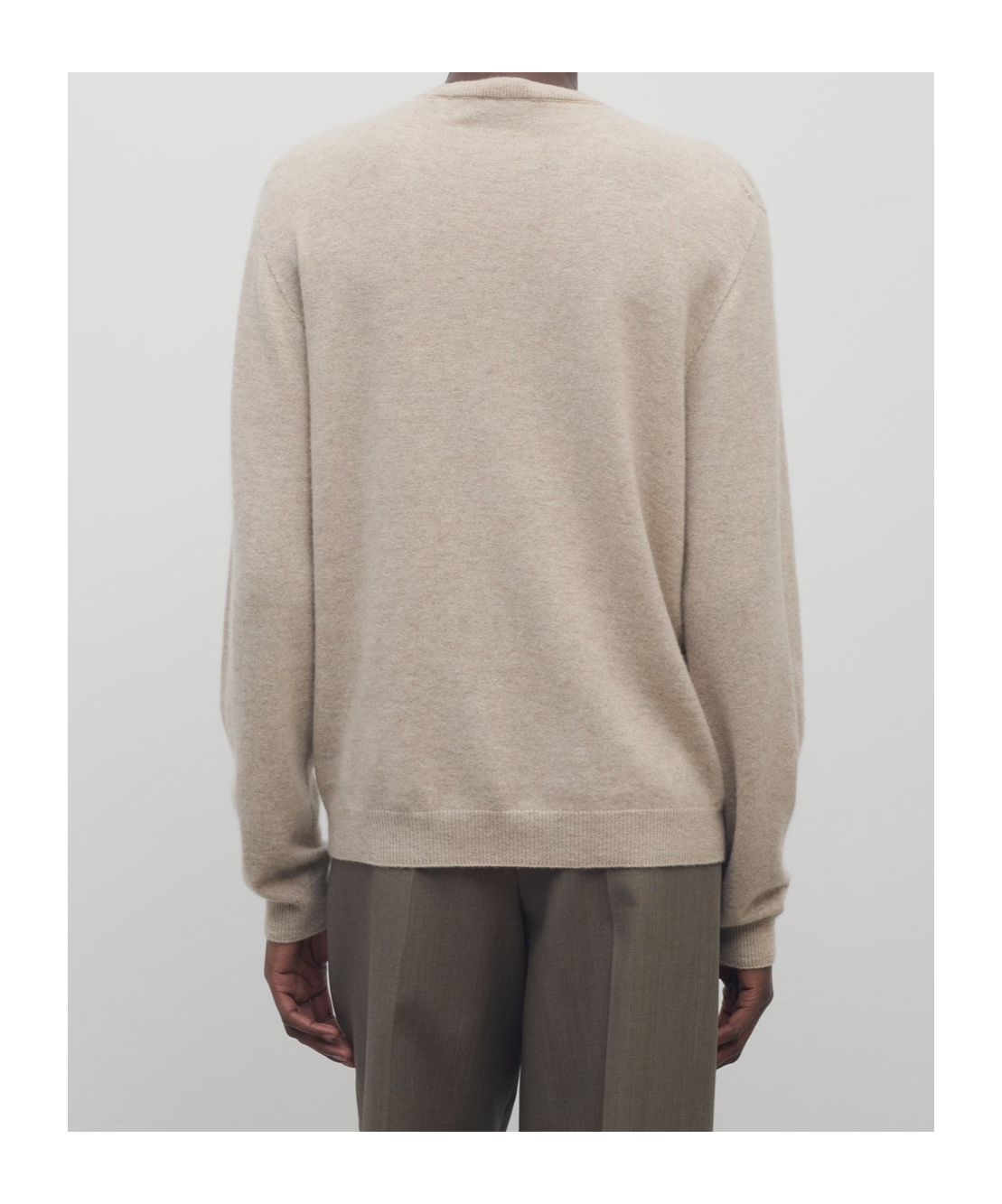 The Row Cashmere Jazor Sweater