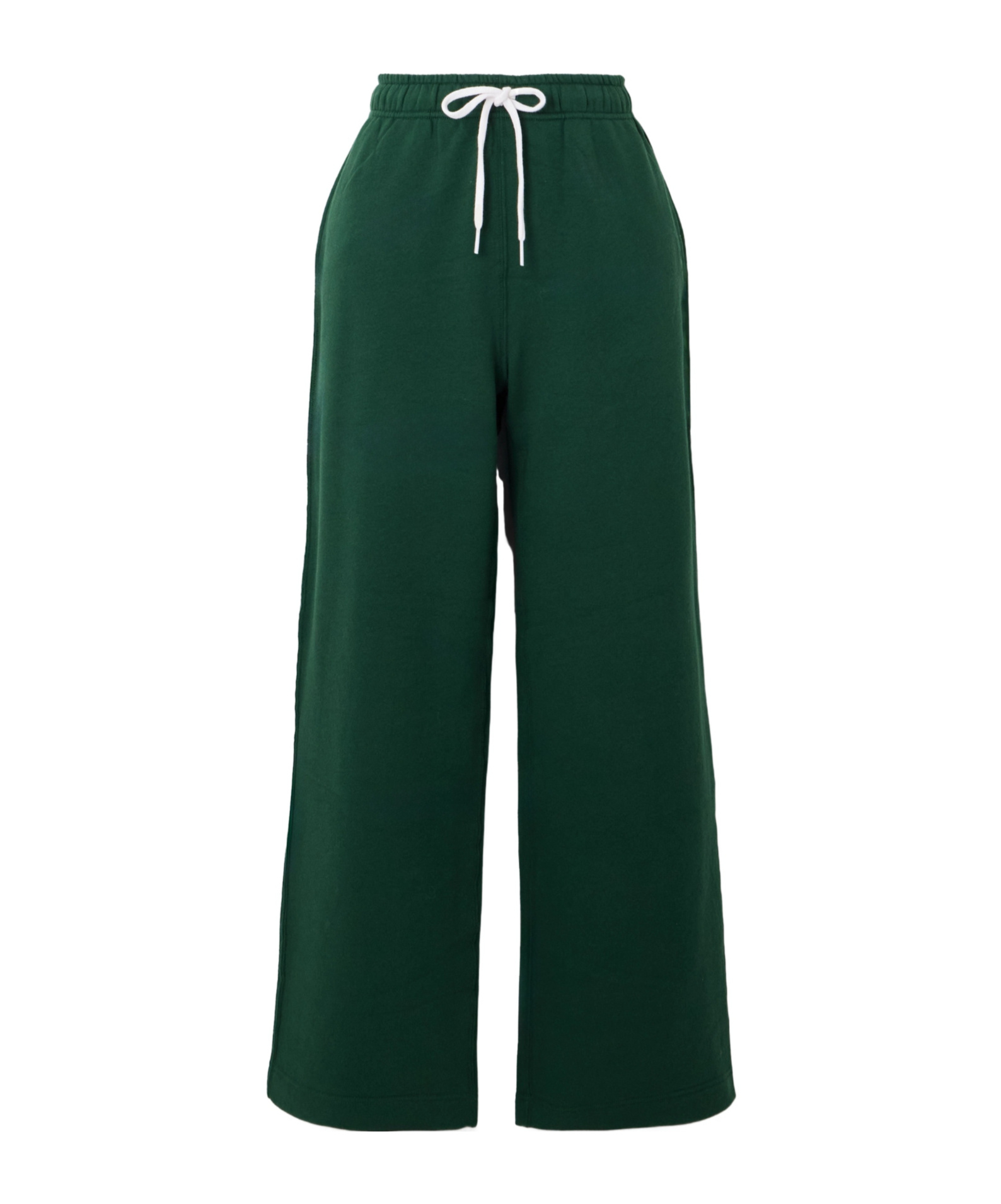 Polo Ralph Lauren Drawstring Track Pants In Green