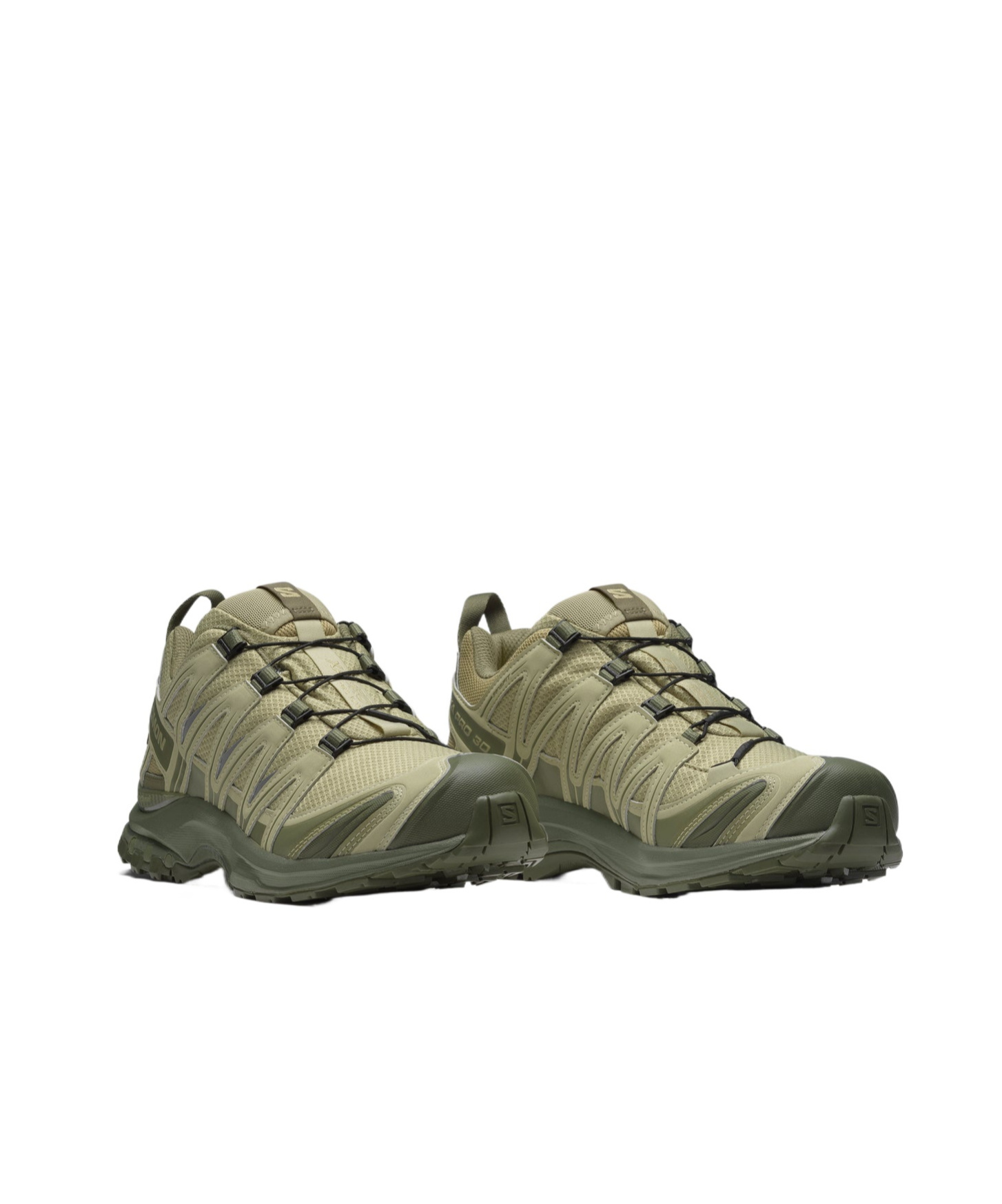 Salomon Xa Pro 3d Gore-tex Sneakers In Gray