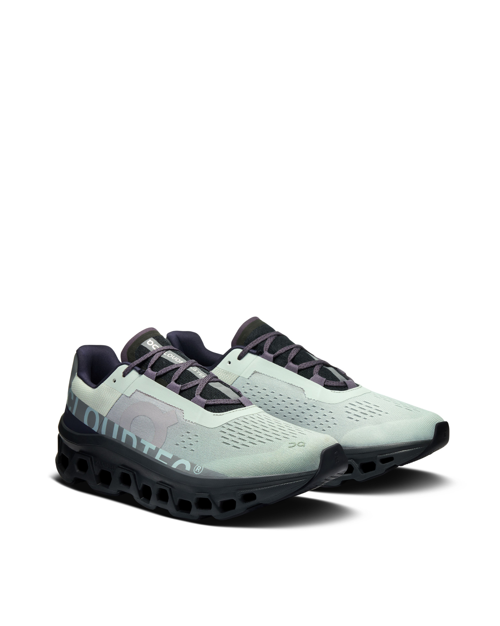On Running Round Toe Sneakers