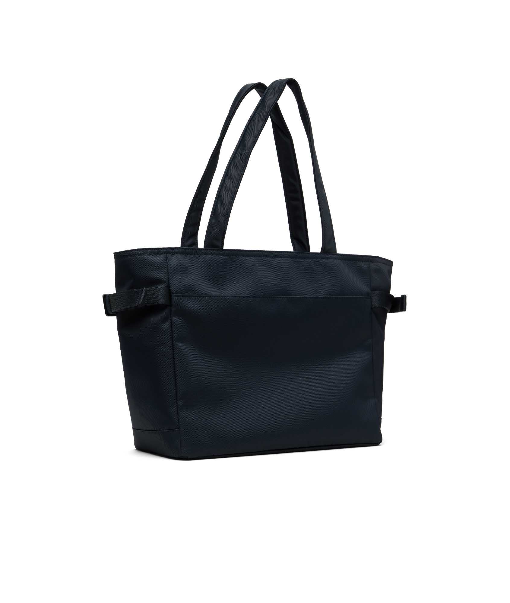 Paul Smith Double Handle Tote Bag In Navy Blue
