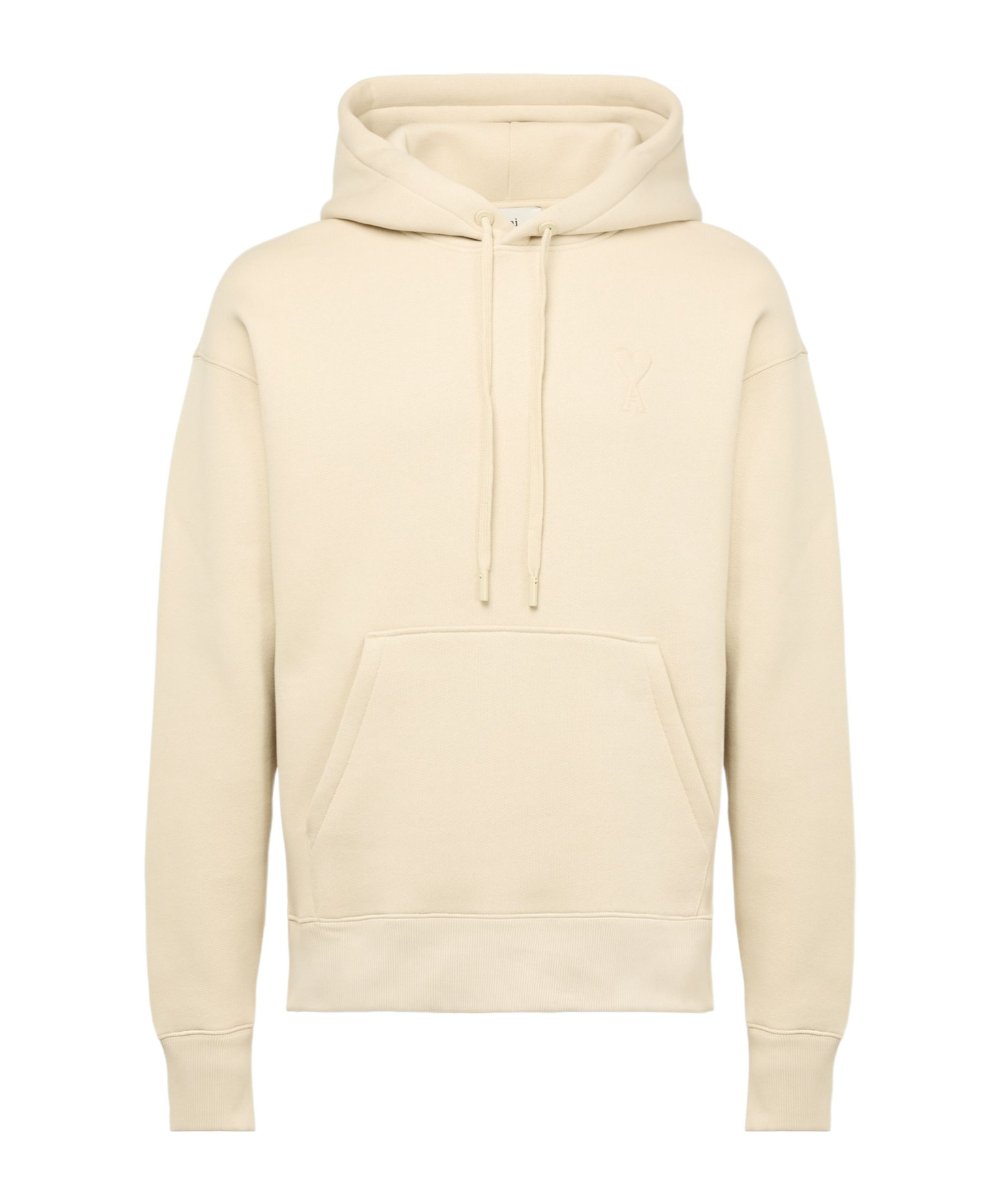 AMI ALEXANDRE MATTIUSSI LONG-SLEEVED SWEATER