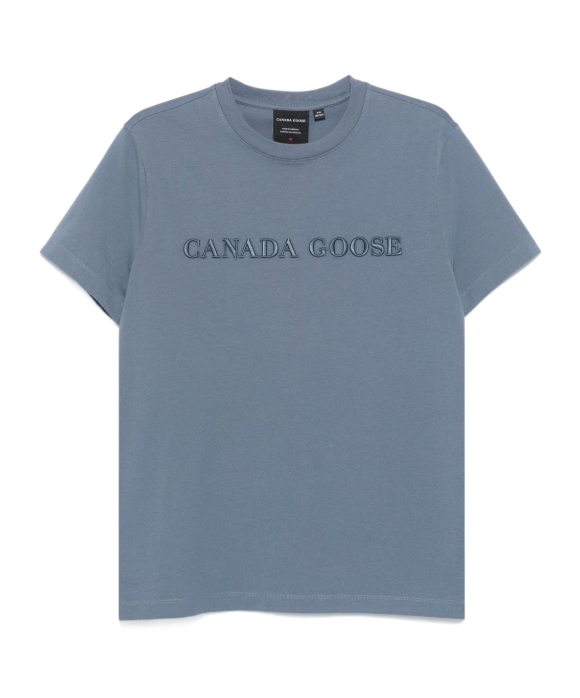 Canada Goose Men's Emersen T-shirt In Gray