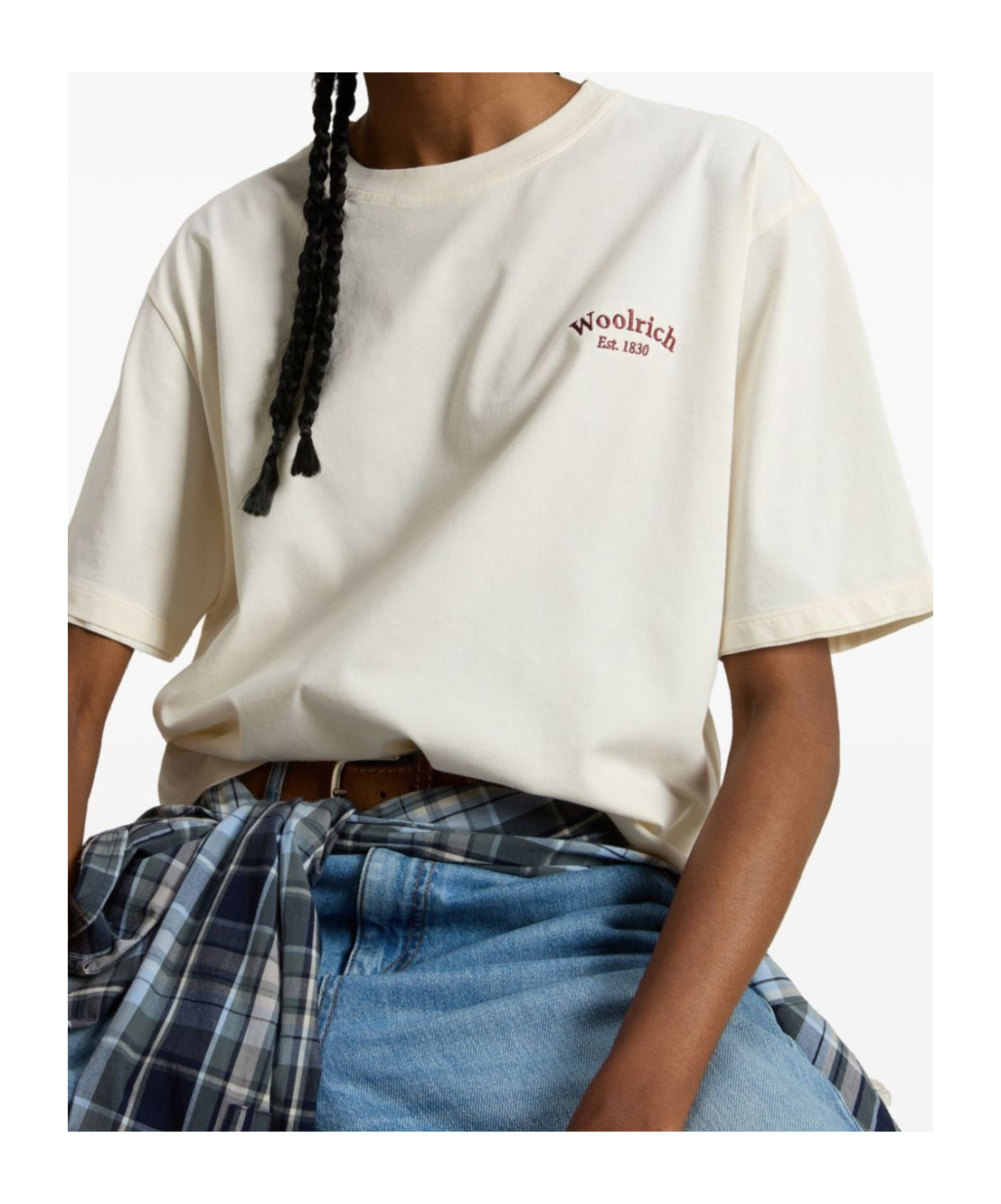 Woolrich T-shirts And Polos Classic In White