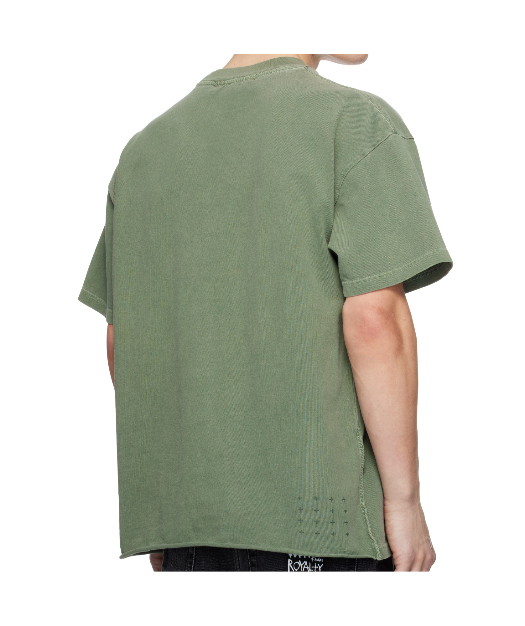 KSUBI WORLD ORDER EKCESS T-SHIRT
