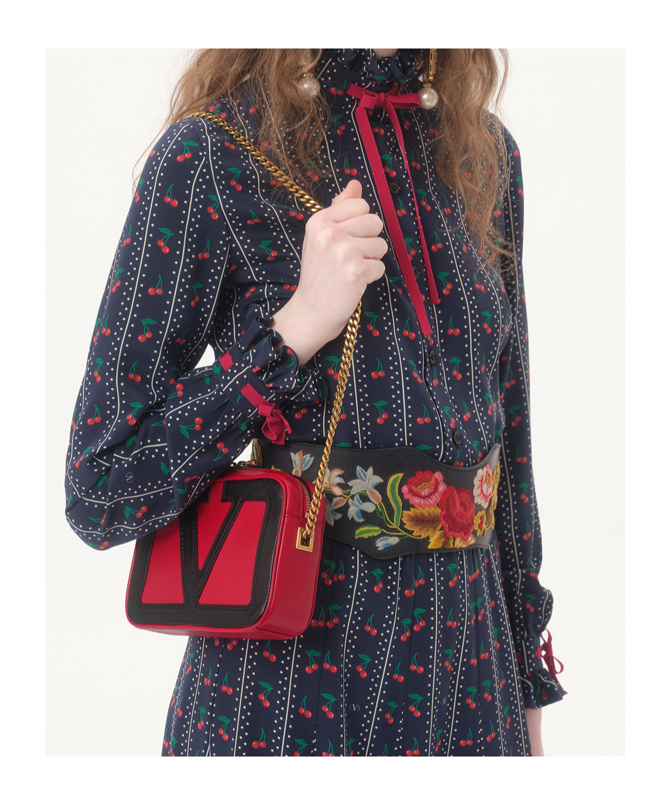 Valentino Viva Superstar Fanny Pack