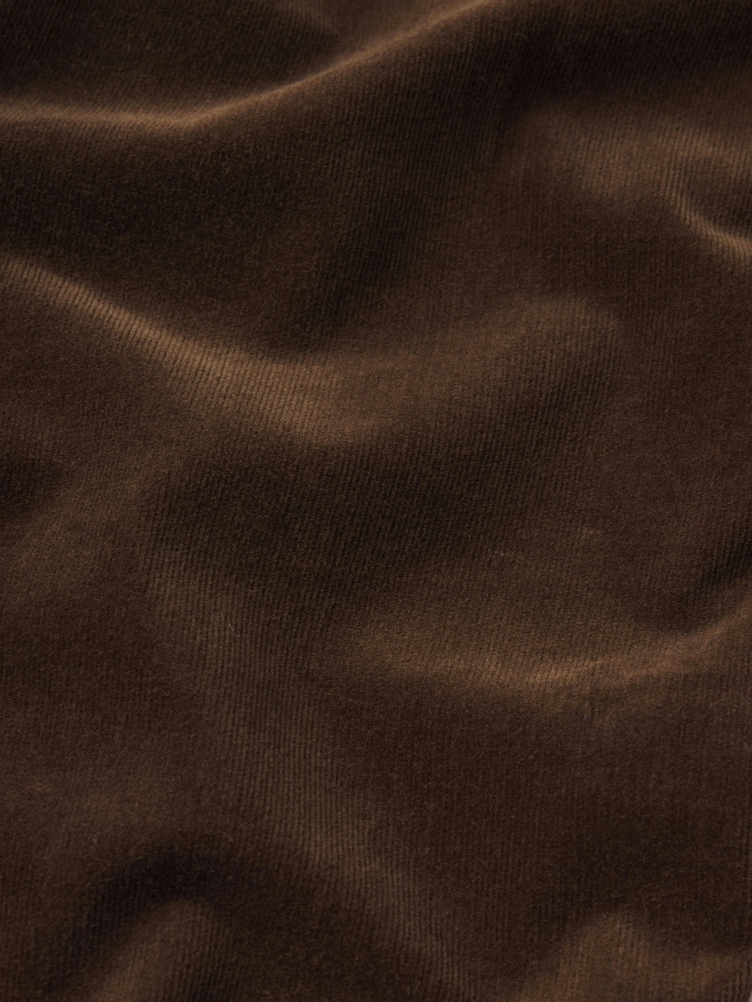 Frame High-waisted Straight-leg Casual Pants In Brown