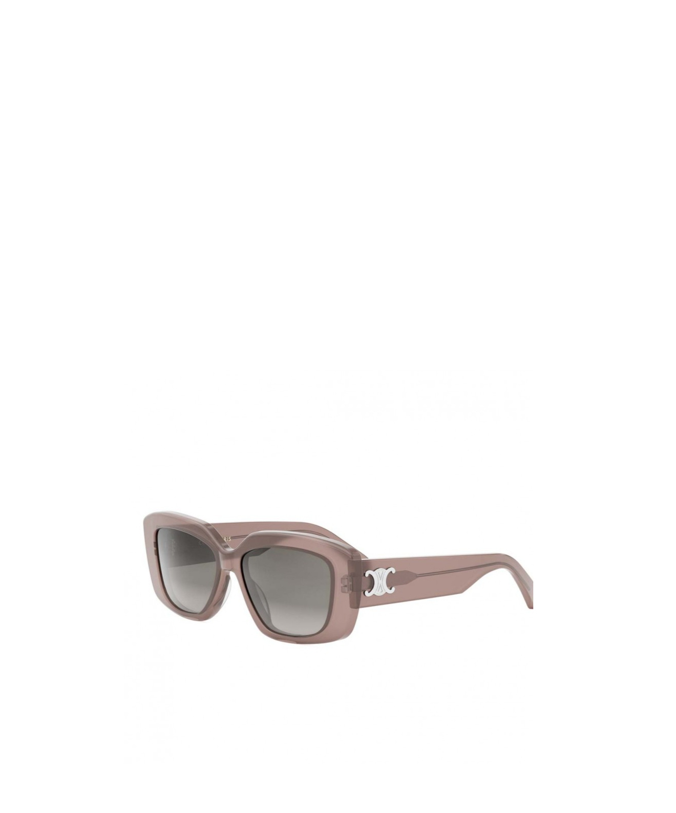 Celine Triomphe 04 Sunglasses In Gray