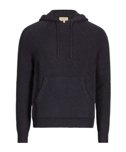 Woolrich Hoodies In Black