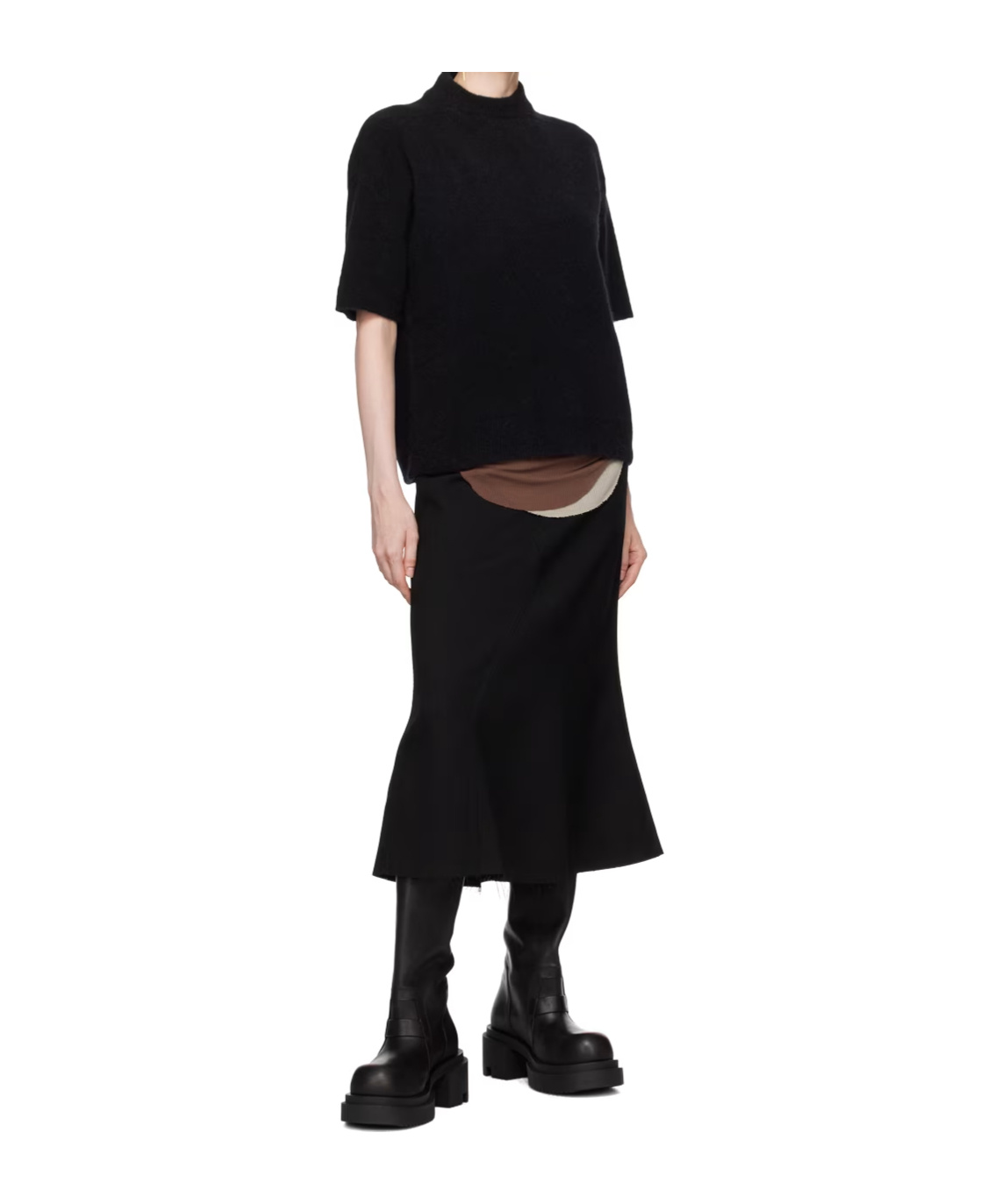 RICK OWENS TOMMY T-SHIRT