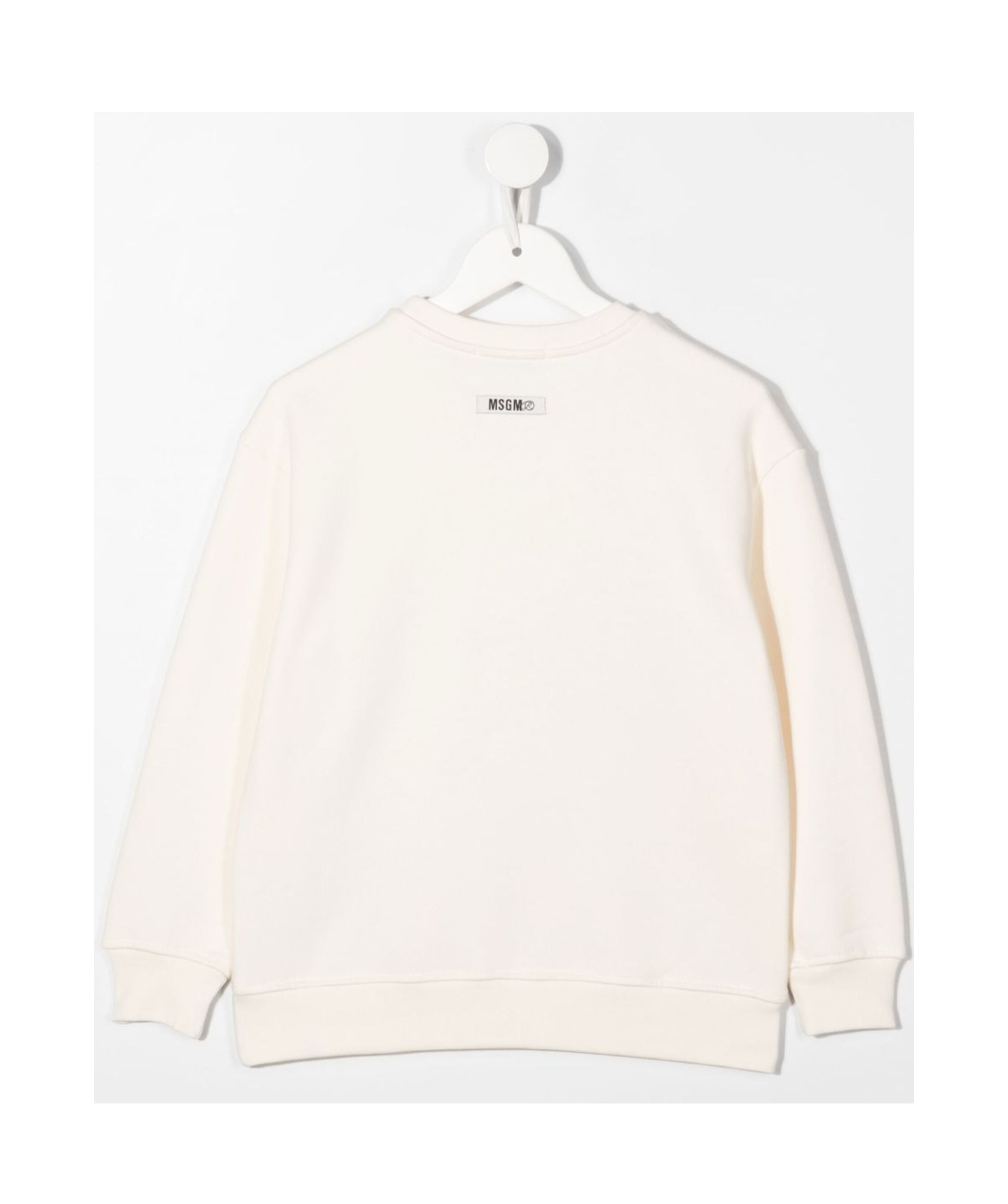 MSGM LONG-SLEEVED SWEATER