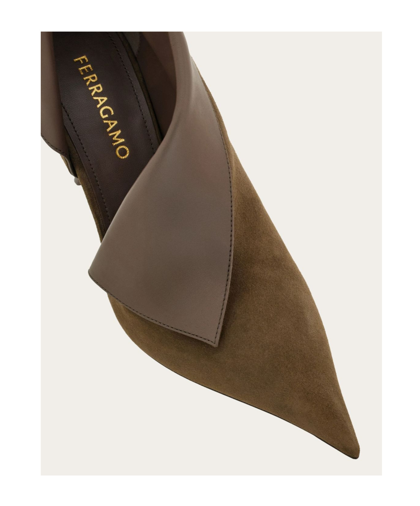 Ferragamo 85mm Eva Pumps