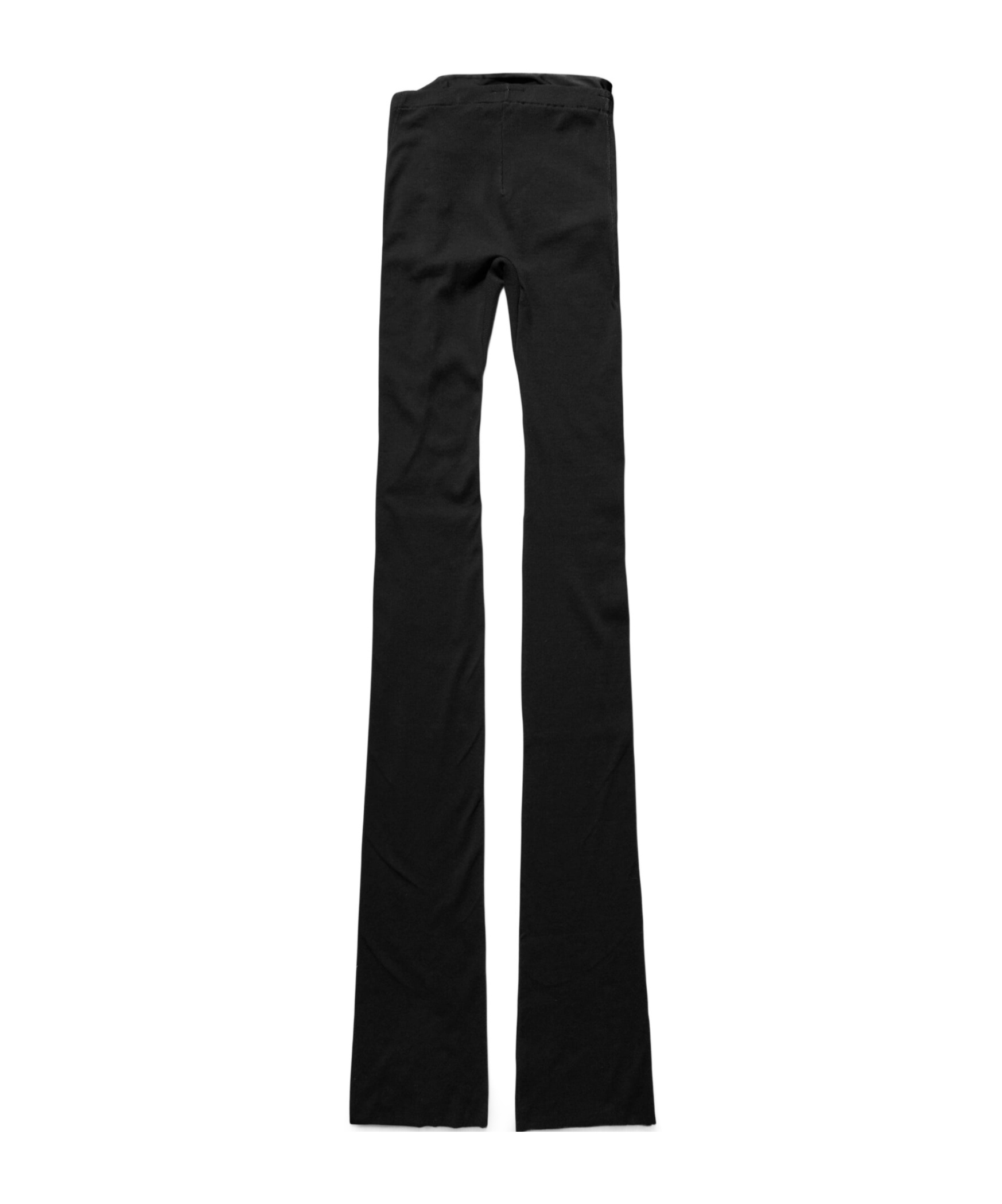 Ottolinger Pendant Casual Pants In Black