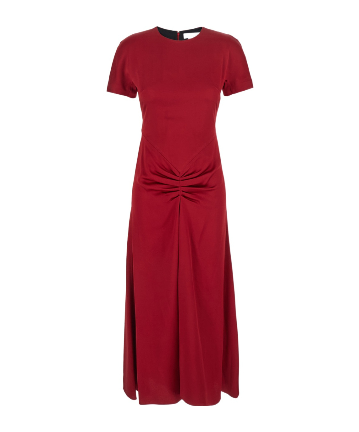 Victoria Beckham Short Sleeve Dress