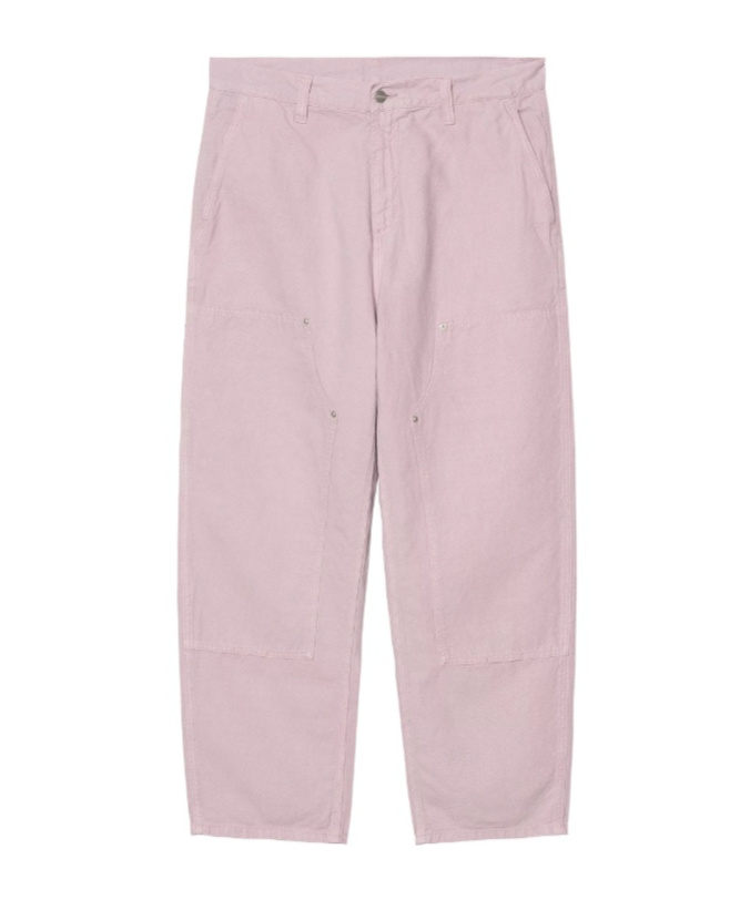 Carhartt Walter Double Knee Pant In Purple