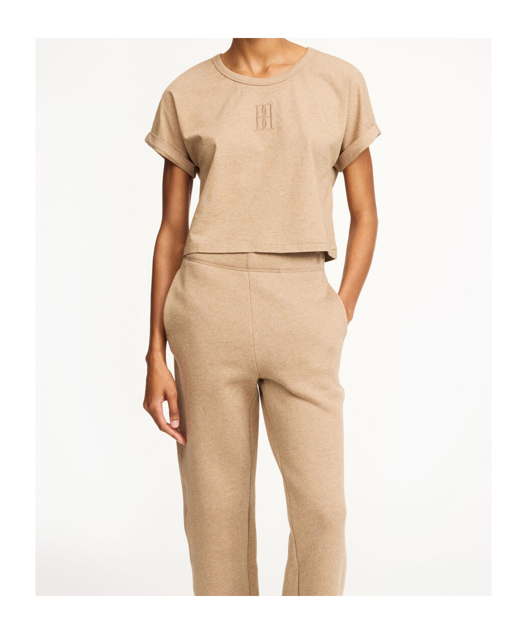 By Malene Birger Short-sleeved T-shirt