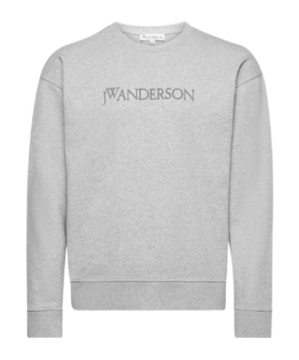 Jw Anderson Sweatshirt In White